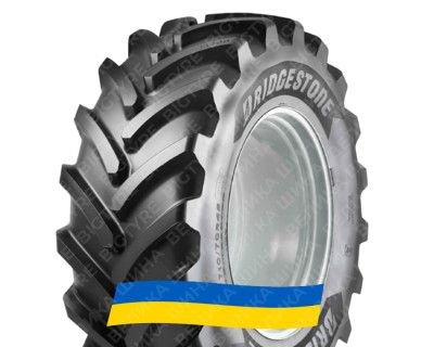 600/70R34 Bridgestone VX-TRACTOR 160/157D/E TL Сельхоз шина