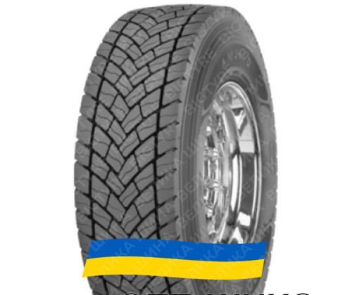 315/80R22.5 Goodyear KMAX D 156/150L Ведущая грузовая шина