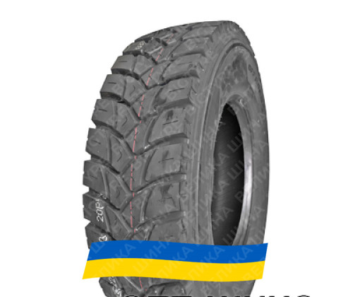 13.00R22.5 BlackLion BD280 156/150K PR20 Ведуча вантажна шина