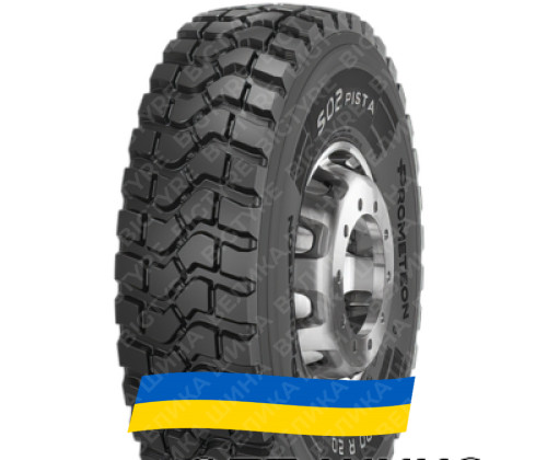 395/85R20 Prometeon S02 PISTA 168G PR18 Універсальна вантажна шина