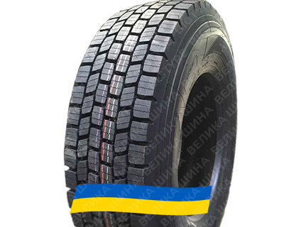 295/80R22.5 Duraturn Y126 152/149M PR18 Ведуча вантажна шина