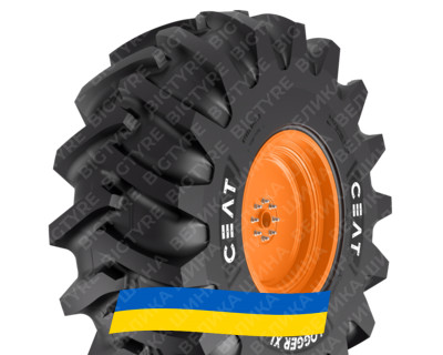 28R26 Ceat LOGGER XL 165A6 PR20 Індустріальна шина