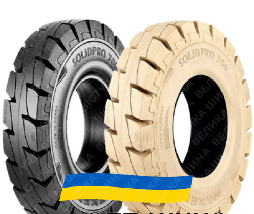 28/12.5R15 Nexen SOLIDPRO 700 Індустріальна шина