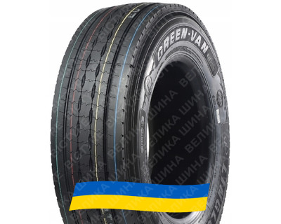 295/80R22.5 LingLong Green-Van ETS100 154/149M Рулевая грузовая шина