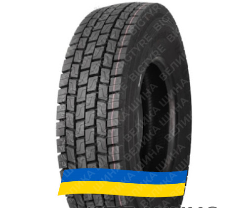 315/80R22.5 Truefast TD658 156/150M PR20 Ведуча вантажна шина