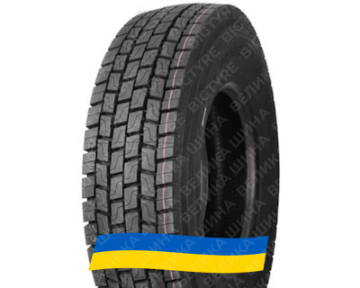 315/80R22.5 Truefast TD658 156/150M PR20 Ведущая грузовая шина