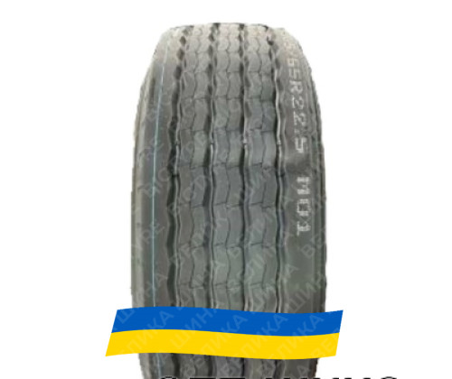 385/65R22.5 Truefast TF168 160K PR20 Причіпна вантажна шина
