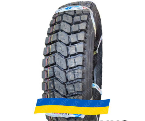 9.00R20 Truefast TD618 144/142K PR16 Ведуча вантажна шина