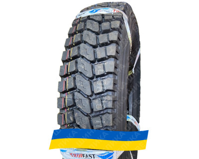 10.00R20 Truefast TD618 149/146L PR18 Ведущая грузовая шина