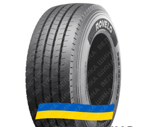 385/55R22.5 Rovelo TRAILER R1 160K PR20 Причіпна вантажна шина