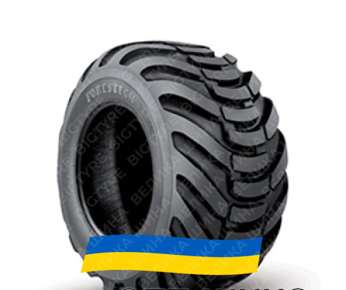 710/45R26.5 BKT FORESTECH 175/168A2/A8 PR20 Індустріальна шина