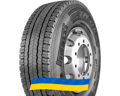 295/80R22.5 Pirelli TH:01 Coach Energy 152/148M Ведущая грузовая шина