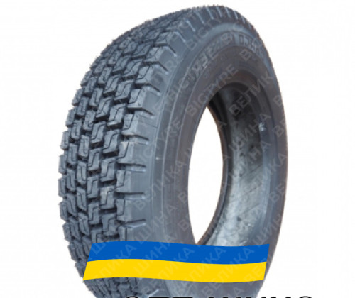 315/80R22.5 Profil (наварка) CARGO MASTER D 156/150K Ведуча вантажна шина