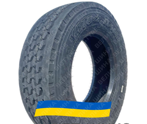 235/75R17.5 Yoto HA02 143/141J Універсальна вантажна шина