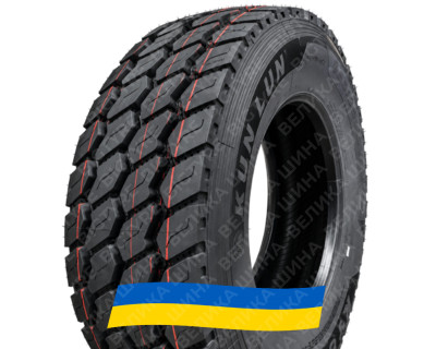 385/65R22.5 Kunlun KT885 167D PR24 Универсальная грузовая шина
