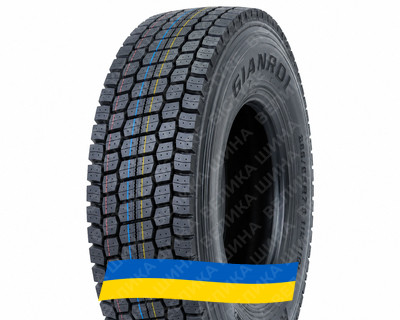315/80R22.5 Gianroi A702 157/154K PR20 Ведуча вантажна шина