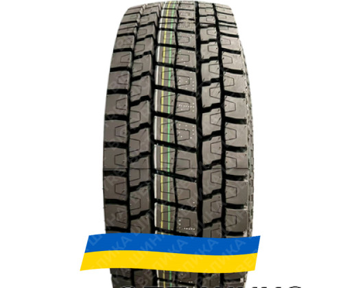 215/75R17.5 Sicuro SECURE D02 135/133J Ведуча вантажна шина