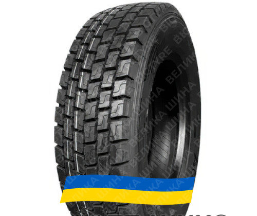 225/75R17.5 Aosen HD625 129/127L PR16 Ведуча вантажна шина