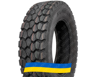 13.00R22.5 Kunlun KT859 158/156N PR20 Ведуча вантажна шина