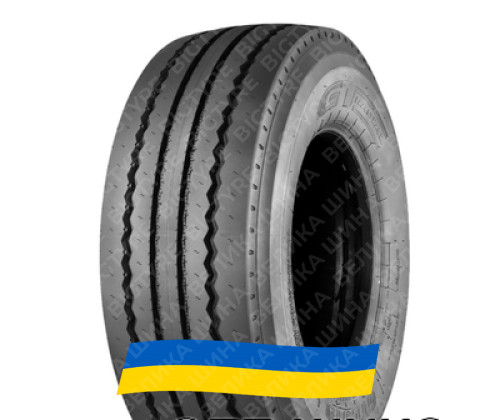 385/65R22.5 Giti GTL919+ 164K Прицепная грузовая шина