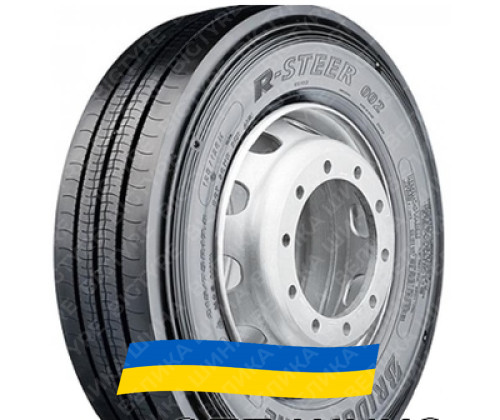 265/70R17.5 Bridgestone R-Steer 002 138M Рульова вантажна шина