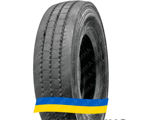 265/70R19.5 BlackLion BT107 143/141J PR18 Причіпна вантажна шина