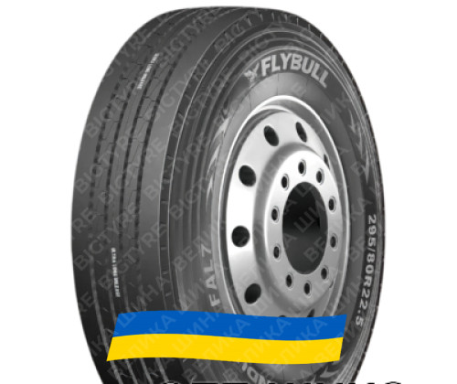 235/75R17.5 FLYBULL ENDURO FAL7 143/141J PR18 Рульова вантажна шина
