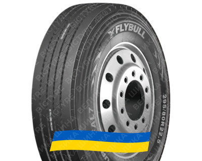 235/75R17.5 FLYBULL ENDURO FAL7 143/141J PR18 Рульова вантажна шина