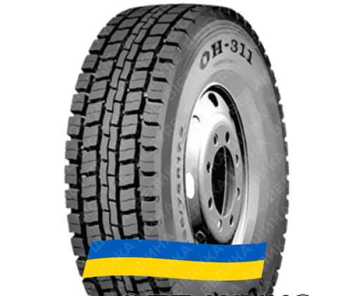 235/75R17.5 Otani OH-311 132/130M PR14 Ведуча вантажна шина