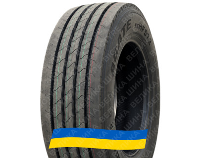 315/80R22.5 Agate RSHF162 156/152L PR20 Рульова вантажна шина