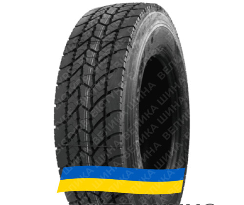315/60R22.5 Goodyear Ultra Grip Max S 154/148L Рульова вантажна шина