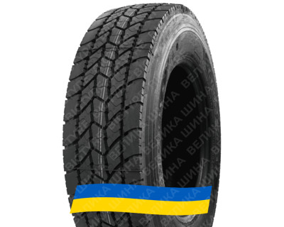 315/60R22.5 Goodyear Ultra Grip Max S 154/148L Рулевая грузовая шина