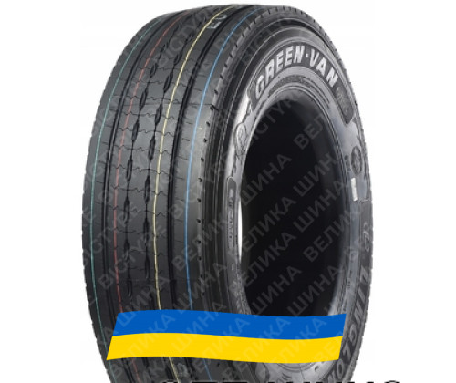 315/80R22.5 LingLong Green-Van ETS100 158/150L Рульова вантажна шина