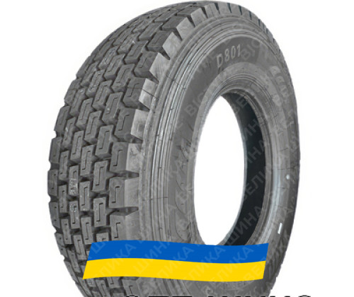 295/80R22.5 Lanvigator D801 152/149L PR18 Ведущая грузовая шина