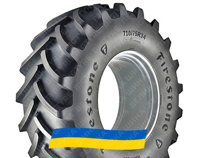 800/65R32 Firestone MAXI TRACTION HARVEST 178/178A8/B TL Сільгосп шина