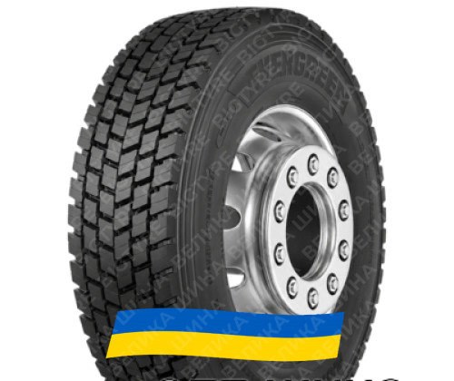 315/70R22.5 Evergreen Multi Route EDR53 156/150L PR18 Ведуча вантажна шина