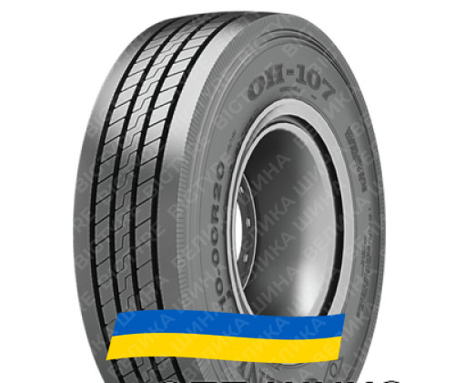 315/80R22.5 Otani OH-107 156/150L PR20 Рульова вантажна шина