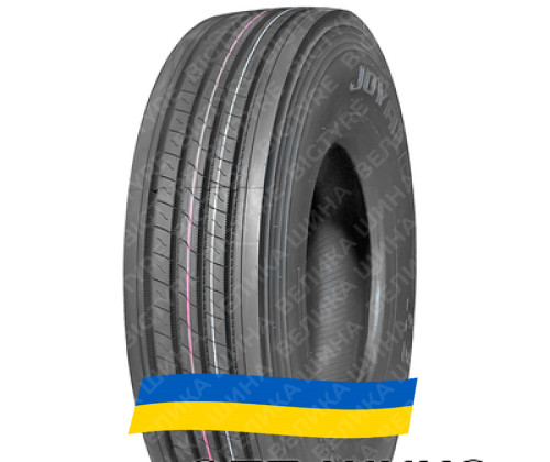 315/80R22.5 JOYALL A8 157/154L PR20 Рулевая грузовая шина