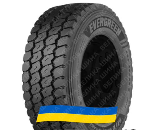 385/65R22.5 Evergreen Mix Work EAM61 164K PR24 Причіпна вантажна шина