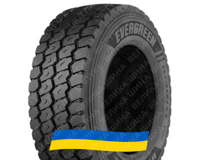 385/65R22.5 Evergreen Mix Work EAM61 164K PR24 Причіпна вантажна шина