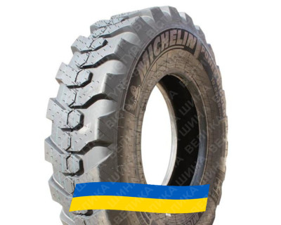 10R20 Michelin Power Digger 165/147A2/B PR16 Індустріальна шина