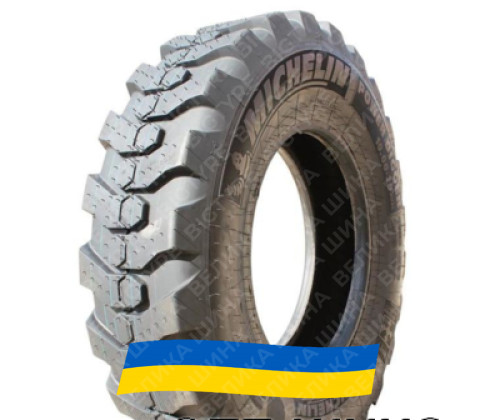 10R20 Michelin Power Digger 165/147A2/B PR16 Індустріальна шина