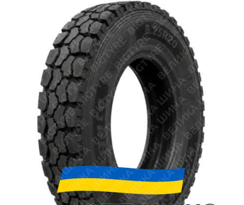 8.25R20 Agate HF305 139/137K PR16 Універсальна вантажна шина