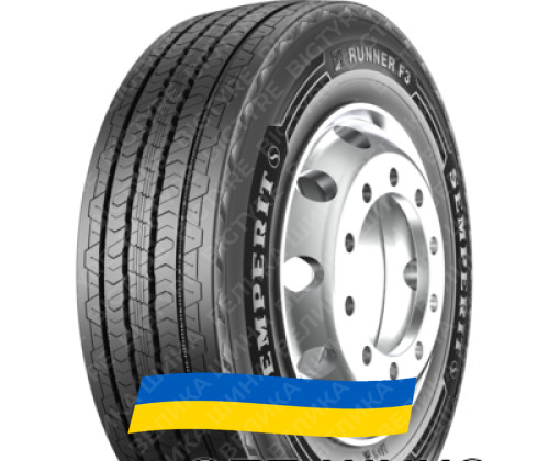315/70R22.5 Semperit Runner F3 154/150L Рульова вантажна шина