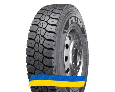 315/80R22.5 Dynamo D300 156/153K Ведуча вантажна шина