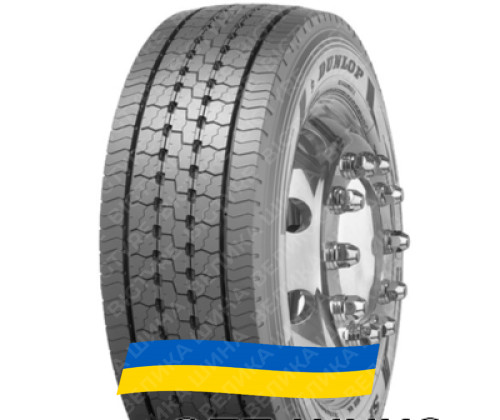 295/60R22.5 Dunlop SP 346 150/149K/L Рульова вантажна шина