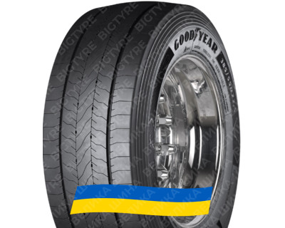 385/65R22.5 Goodyear EQMAX T ULTRA 164/158K Рульова вантажна шина