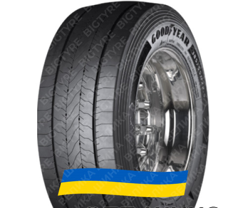 385/65R22.5 Goodyear EQMAX T ULTRA 164/158K Рульова вантажна шина