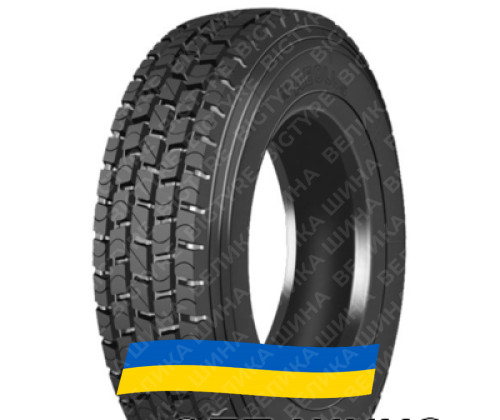 245/70R17.5 Aeolus ADR35 136/134M PR18 Ведуча вантажна шина