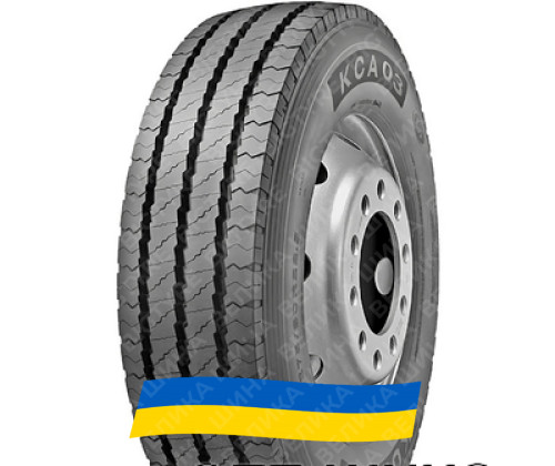 275/70R22.5 Kumho KCA03 150/145J PR18 Універсальна вантажна шина